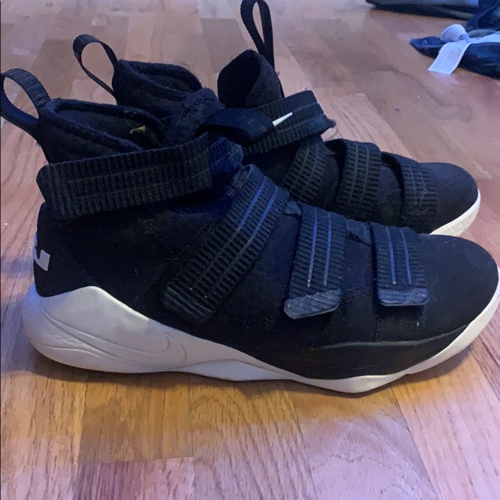 Nike basketball shoes